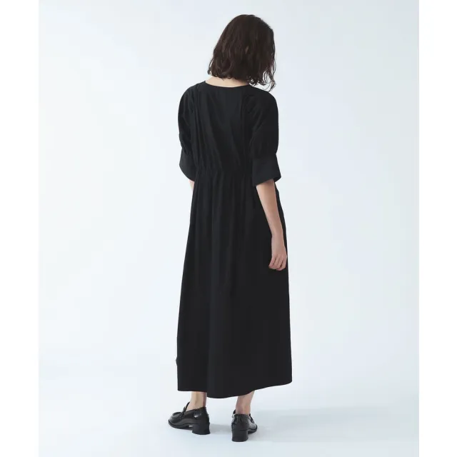 【BEAMS】官方旗艦館 Ray BEAMS / 女裝 拉克蘭袖 V領 洋裝