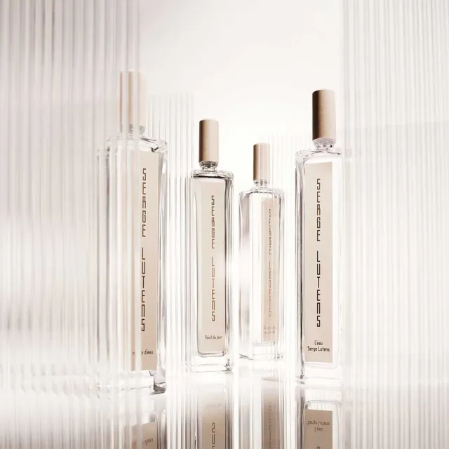 【SERGE LUTENS  盧丹詩】晨曦系列-蘆丹氏之水淡香精100ml(專櫃公司貨)