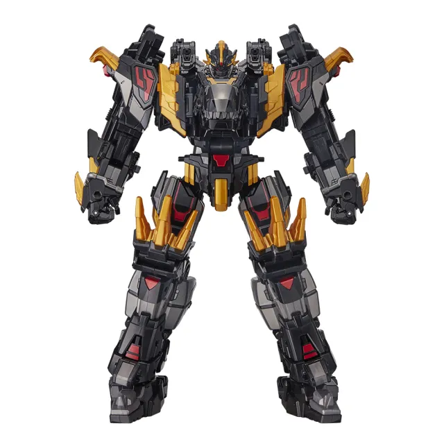 【MINIFORCE 迷你特工隊】最強恐龍 帝王暴龍闇黑限定版
