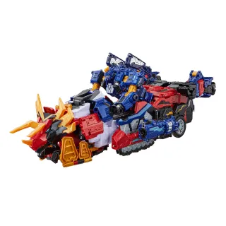 【MINIFORCE 迷你特工隊】重裝龍戰甲 復刻限定版
