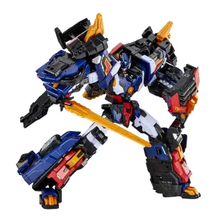 【MINIFORCE 迷你特工隊】暴龍戰甲 復刻限定版