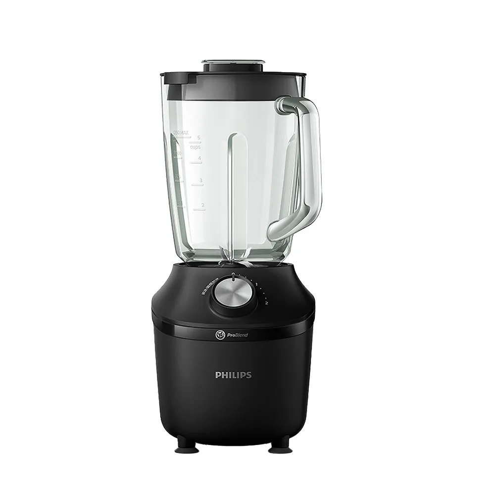 【Philips 飛利浦】抽UX20戰鬥陀螺_秒碎冰沙果汁機_HR2291/01