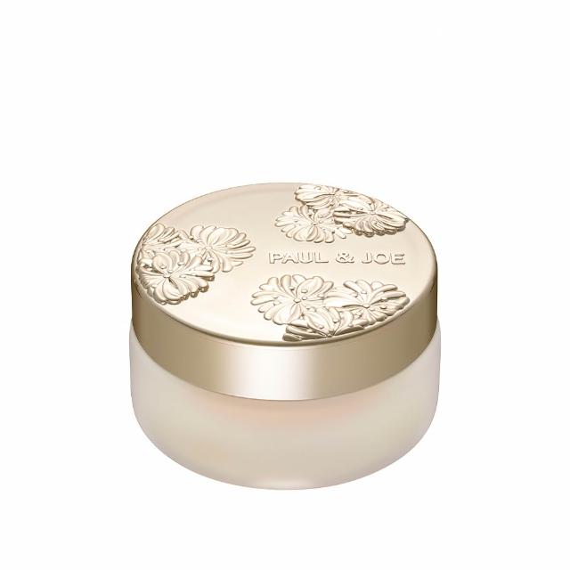 【PAUL & JOE】糖瓷珍珠粉底霜 SPF30 PA++ 30g(5色可選)