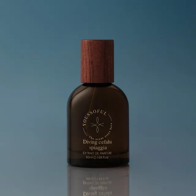 【SEOULE】Youssoful #17 Diving Cefalu Spiaggia 潛入西西里海岸香精50ml(柑橘海洋香)