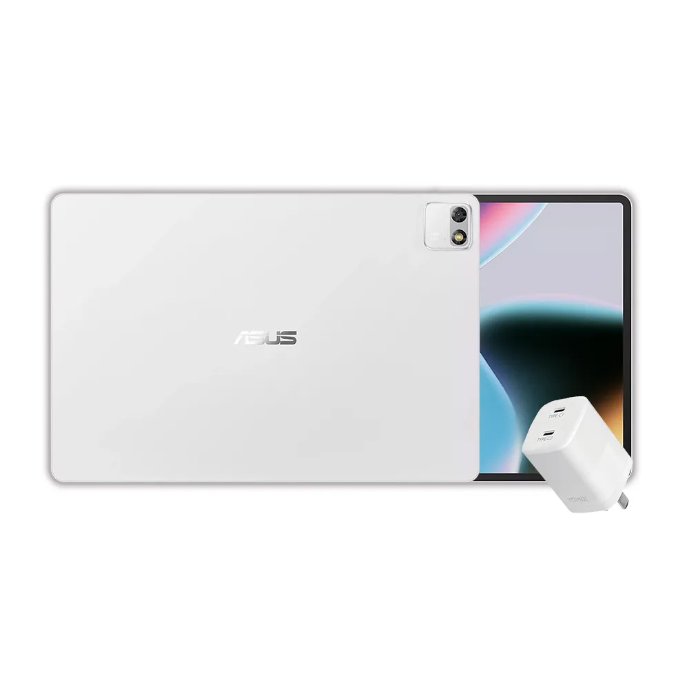 送45W充電頭【ASUS 華碩】ASUS PAD 3K OLED平板電腦(8G/256G)