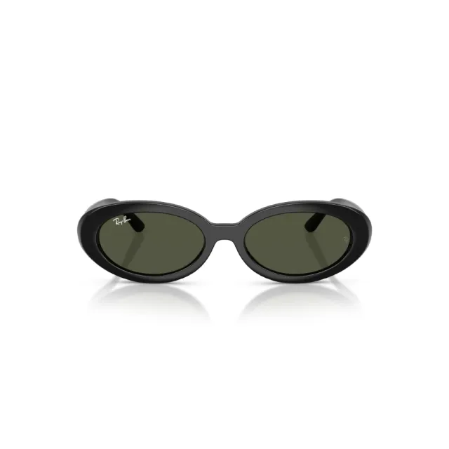 【RayBan 雷朋】膠框 復古 太陽眼鏡 墨鏡 y2k(RB2223F 601/31、 902/B1 54mm)