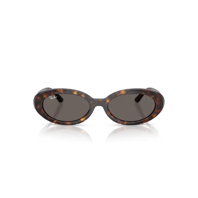【RayBan 雷朋】膠框 復古 太陽眼鏡 墨鏡 y2k(RB2223F 601/31、 902/B1 54mm)