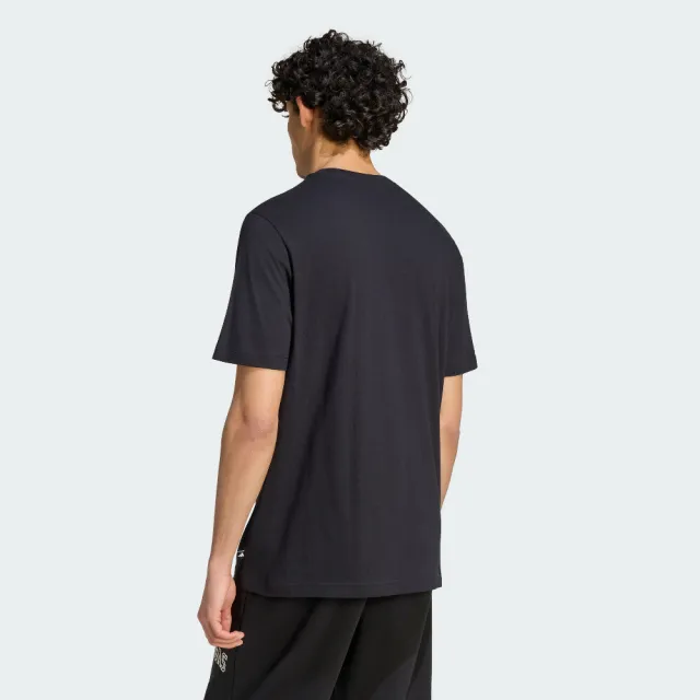 【adidas 愛迪達】TASTE OF VICTORY 短袖上衣 T恤 男 KG0948