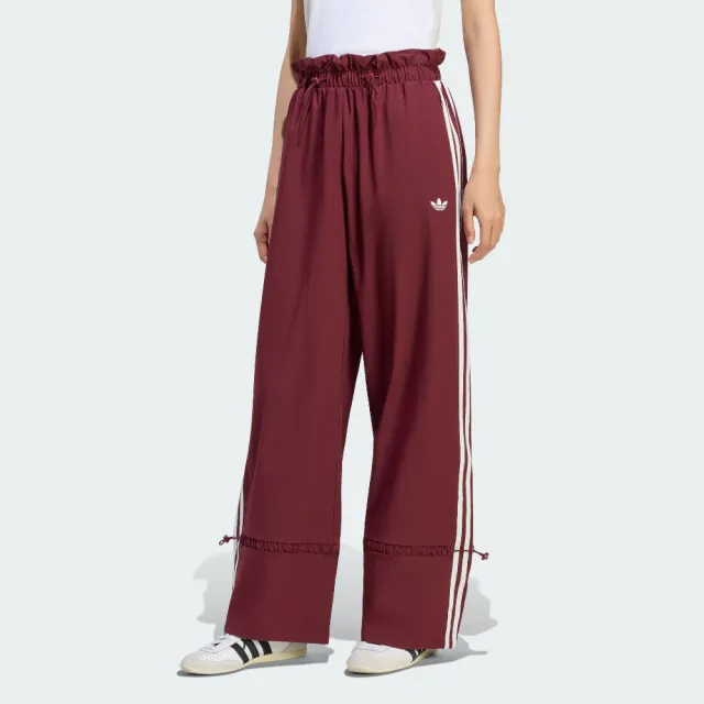 【adidas 愛迪達】運動長褲 女 - Originals LG4281