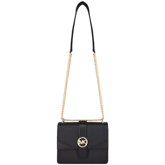 【Michael Kors】GREENWICH系列 防刮皮革 手提/斜背/肩背 三用 斜背包 (多色任選)