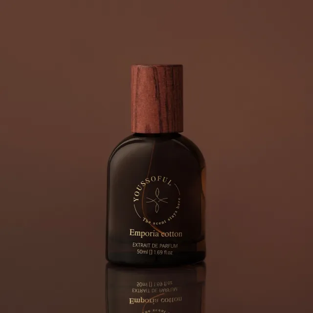 【SEOULE】Youssoful #24 Emporia Cotton 帝國棉香精50ml(中性香)