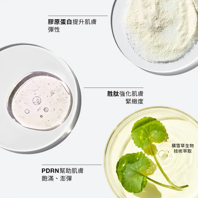 【CLINIQUE 倩碧】全新上市 天才PDRN膠原霜50ml (紫彈霜/膠原蛋白/新品)