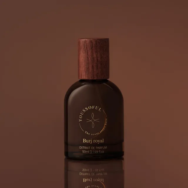 【SEOULE】Youssoful #25 Burj Royal 皇家伯爵香精50ml(中性香)