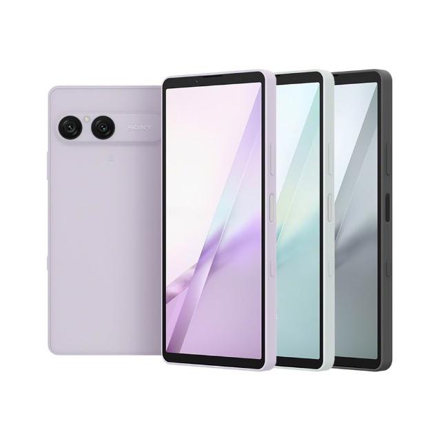 【SONY 索尼】Xperia 10 VIII 5G 6.1吋(8G/128G/高通驍龍6 Gen3/4800萬鏡頭畫素)