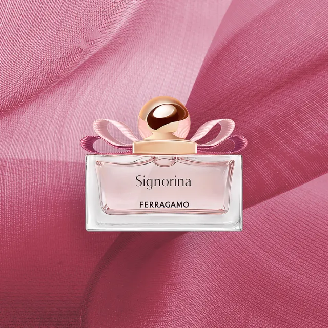 【Salvatore Ferragamo】芭蕾女伶淡香精30ml(專櫃公司貨)