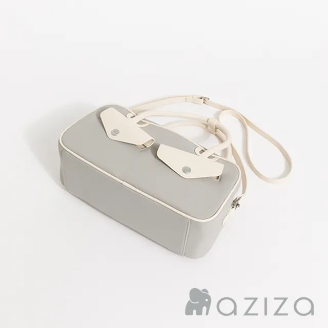 【aziza】MILO輕量尼龍手提斜背保齡球包-多色 (腋下包/肩背包/尼龍包)