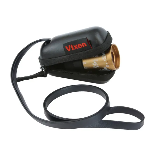 【Vixen】故宮聯名款_Multi Monocular 4×12 清明上河圖款 單筒望遠鏡 (總代理公司貨)