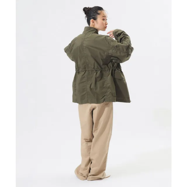 【BEAMS】官方旗艦館 BEAMS BOY / 女裝 SOLOTEX 軍風 外套