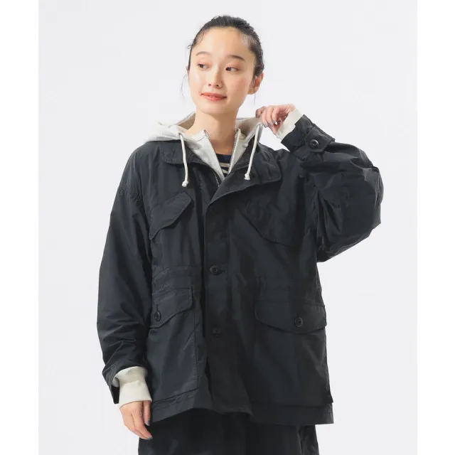 【BEAMS】官方旗艦館 BEAMS BOY / 女裝 SOLOTEX 軍風 外套