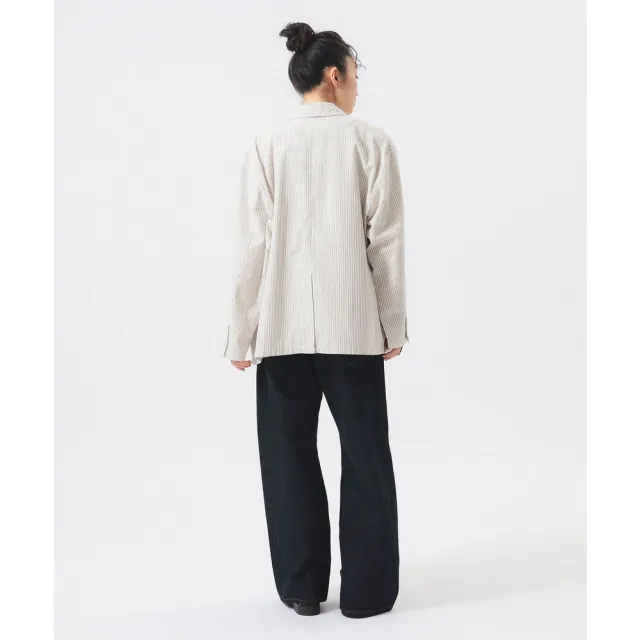 【BEAMS】官方旗艦館 BEAMS BOY / 女裝 泡泡紗 外套