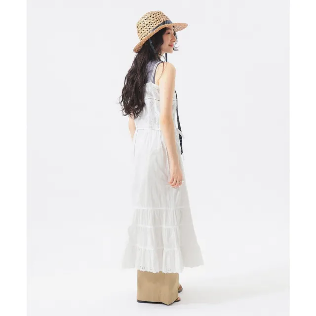 【BEAMS】官方旗艦館 BEAMS BOY / 女裝 剪裁 吊帶 洋裝