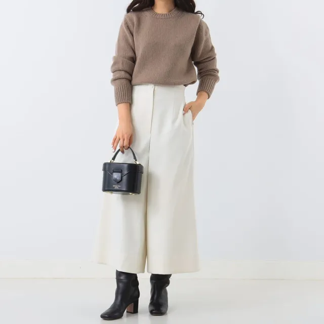 【BEAMS】官方旗艦館 Demi-Luxe BEAMS / 女裝 寬鬆 褲裙