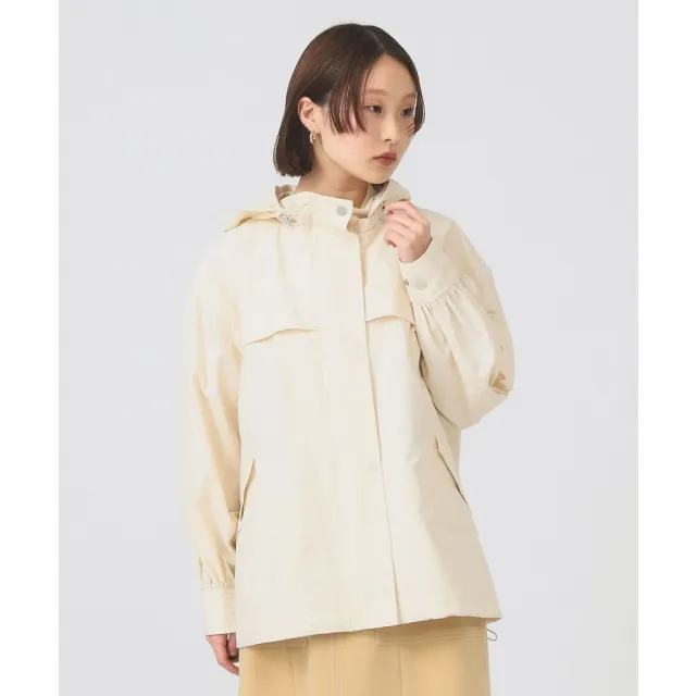 【BEAMS】官方旗艦館 Ray BEAMS / 女裝 2WAY 登山 連帽 外套