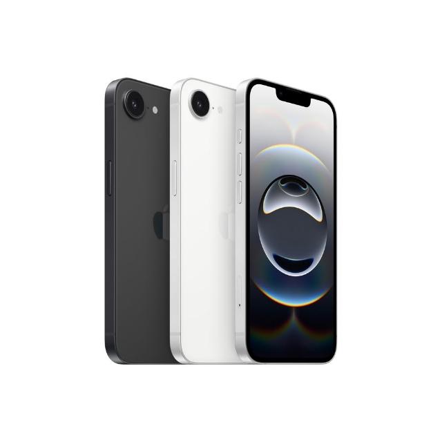 【Apple】A級福利品 iPhone 16e 256G(保固6個月)