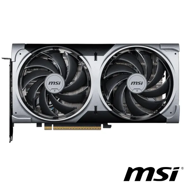 【MSI 微星】GeForce RTX5070 12G VENTUS 2X OC 顯示卡