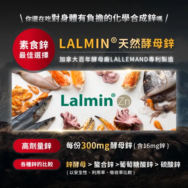 【JIU WU DAN 九五之丹】世界品質連五金獎 黑瑪卡+酵母鋅 2入組共60粒(祕魯黑馬卡 瑪卡 祕魯人蔘)