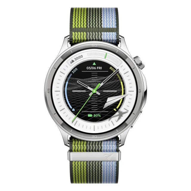 【OPPO】官方直營 Watch S 智慧手錶
