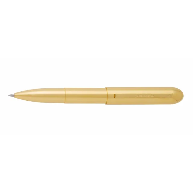 日本 HIGHTIDE《PENCO Perfection Ballpoint 子彈型黃銅原子筆》