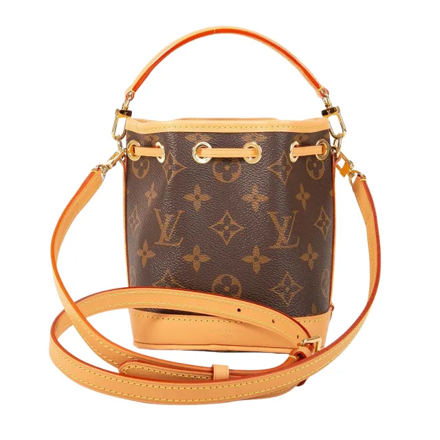 【Louis Vuitton 路易威登】NANO NOE迷你水桶包(M81266)