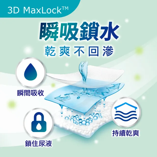 【Dr.P ProX 科研】貼心透氣活力褲M/L-XL(4包/箱購 成人褲型紙尿褲/復健褲)/包大人科研
