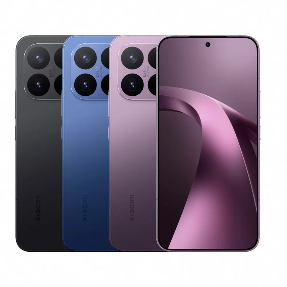 【小米】官方旗艦館 Xiaomi 17T Pro 6.83吋 5G(12G/256G/MTK Dimensity 9500 旗艦處理器/主鏡頭5000萬畫素)