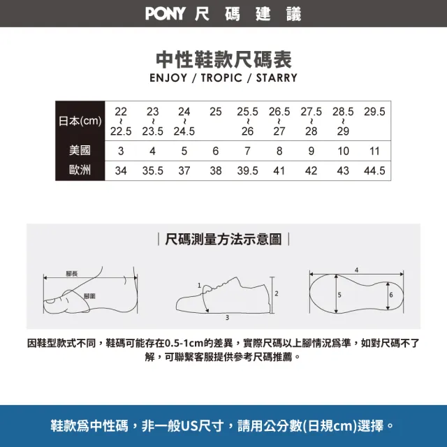【PONY】ENJOY 輕量洞洞鞋 懶人後跟 男女 中性款 拖鞋 洞洞鞋 雨鞋 水鞋 莫蘭迪配色-三色