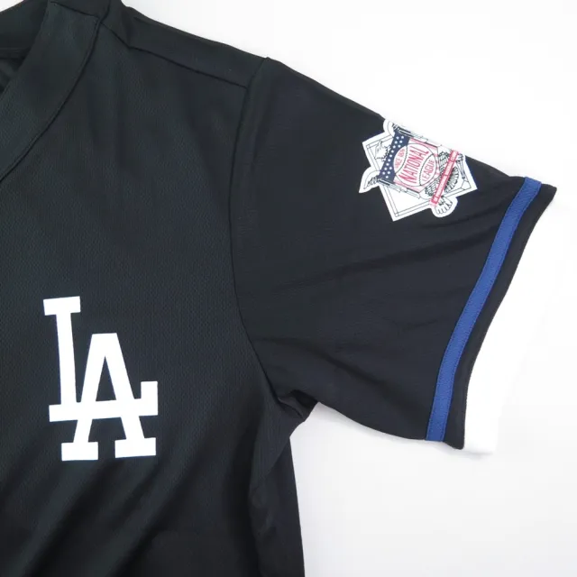【FANATICS】MLB棒球衣 大谷翔平 OHTANI 17 道奇隊 (MBPJS525226BK1黑)