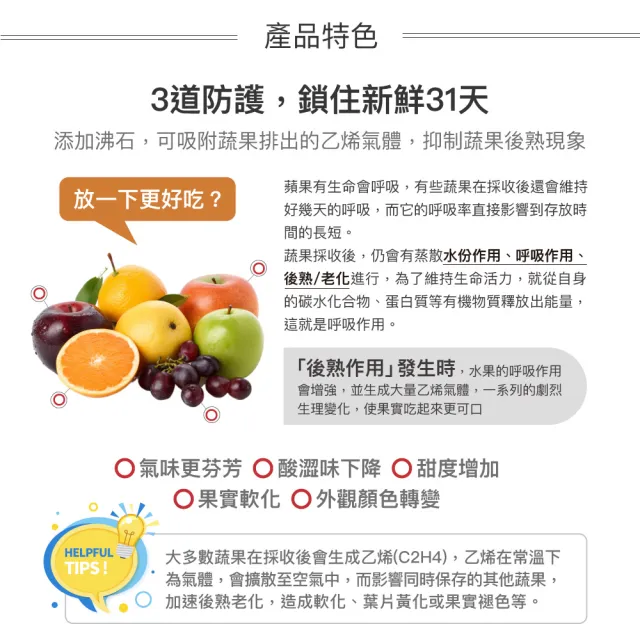 【LocknLock 樂扣樂扣】官方直營 智慧極鮮Fresh Block保鮮盒冰箱收納8件組 (00點開搶/導流品Aug.31)