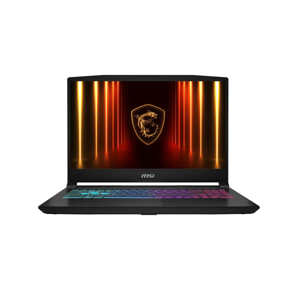 【MSI 微星】15.6吋 i7 RTX5070 8GB電競筆電(Katana 15 HX/i7-14650HX/16G/1TB SSD/Win11/B14WGK-1070TWNN)