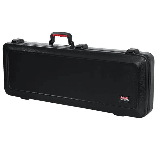 【GATOR CASES】電吉他硬盒｜方形｜ATA軍用聚乙烯(#出國旅行#電吉他硬盒#電吉他箱)