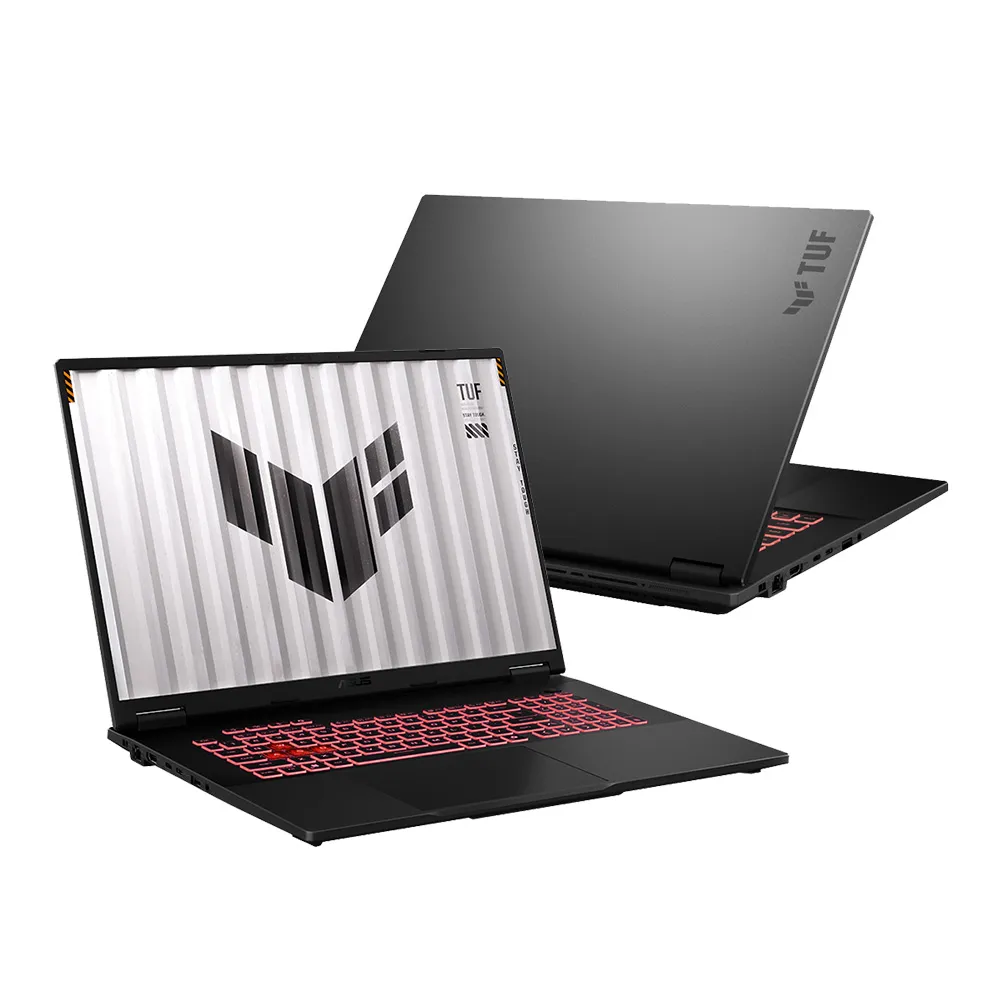 【ASUS 華碩】升級16G組★18吋GeForce RTX 5050 R7-260電競筆電(FA808UH-0021A260H/R7-260/16G/512G/W11)