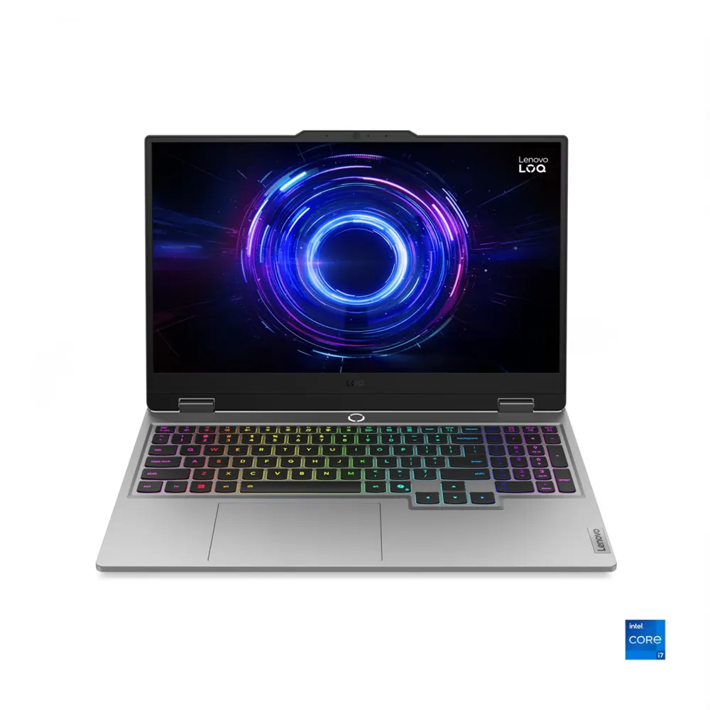 【Lenovo】筆電包/滑鼠組★15.6吋i5 RTX5050電競筆電(LOQ/83JE01CJTW/i5-13450HX/16G(可擴充)/512G/RTX5050