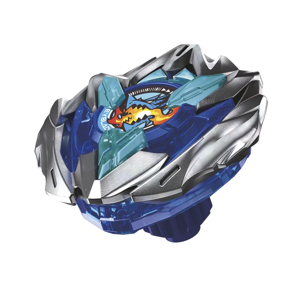 【TAKARA TOMY】Beyblade X 戰鬥陀螺X UX-01 蒼龍爆刃 BURSER DRAN-60A 含發射器一組(美版)