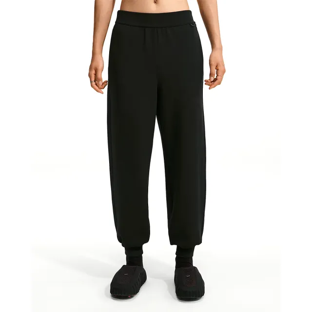 【NIKE 耐吉】As W Nk Df 24.7 Is Cuff Pant 長褲 女款 黑色 縮口 運動 IQ1034-010