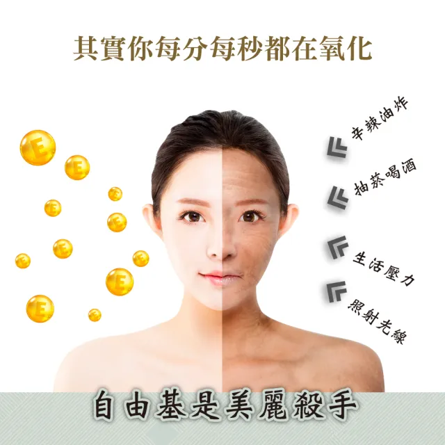 【杏輝醫藥】優倍多YouBest 維他命E400軟膠囊(50粒/盒-養顏美容.調整體質.保護皮膚健康)