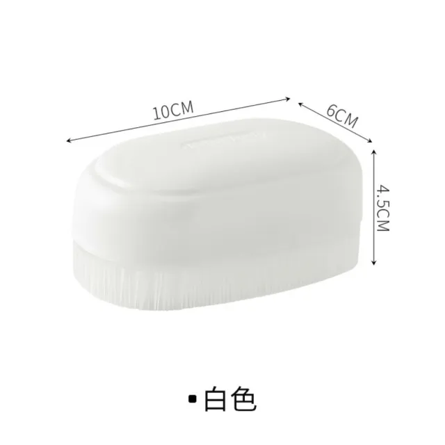 茉家 柔軟密毛多用途洗衣刷 1入