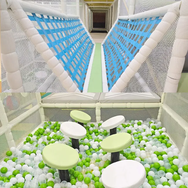 【宜蘭宜泰大飯店】2大1小標準雙人房含早餐(贈親子堡門票+夜市抵用券)