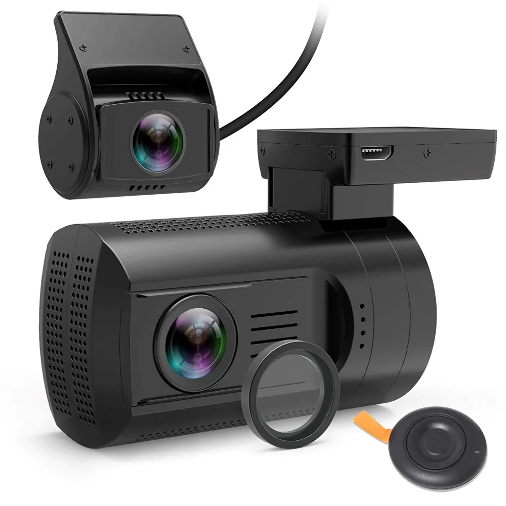 【AMBER 銨鉑】M600汽車行車紀錄器 聯詠晶片SONYStarvis星光夜視(超級電容、內建GPS)