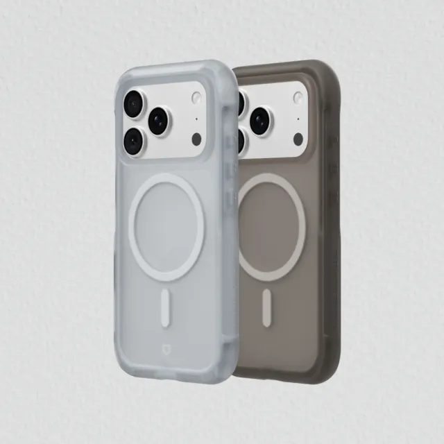 【RHINOSHIELD 犀牛盾】iPhone 17/Air/Pro/Pro Max AirX MagSafe兼容 極致氣墊緩衝磁吸防摔手機殼