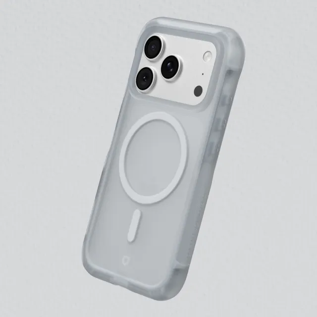 【RHINOSHIELD 犀牛盾】iPhone 17/Air/Pro/Pro Max AirX MagSafe兼容 極致氣墊緩衝磁吸防摔手機殼